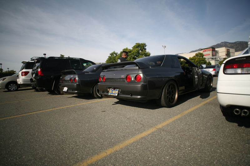 Illustration for article titled Purist Toy Drive 2015: The rather late coverage (Amazing cars inside)
